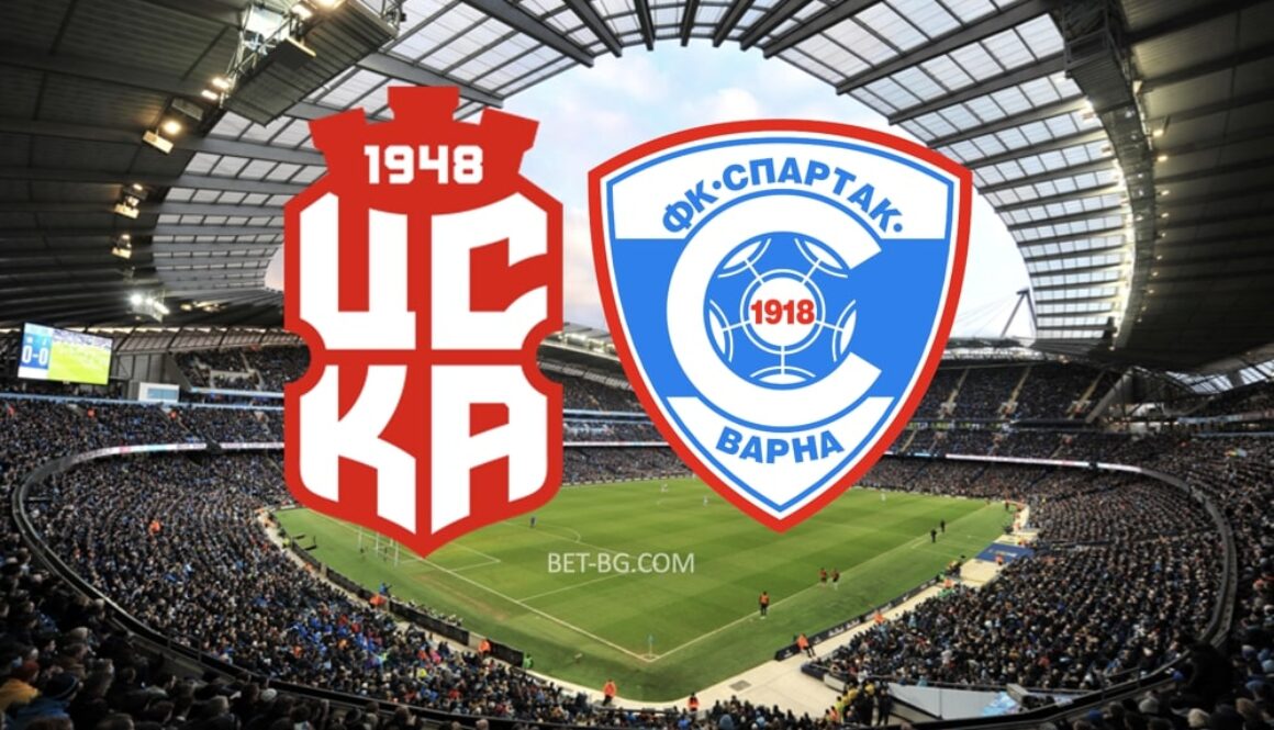 цска 1948 - спартак варна bet365