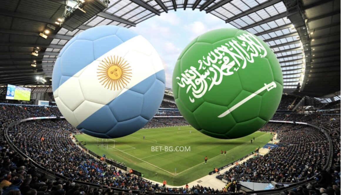 аржентина - саудитска арабия bet365