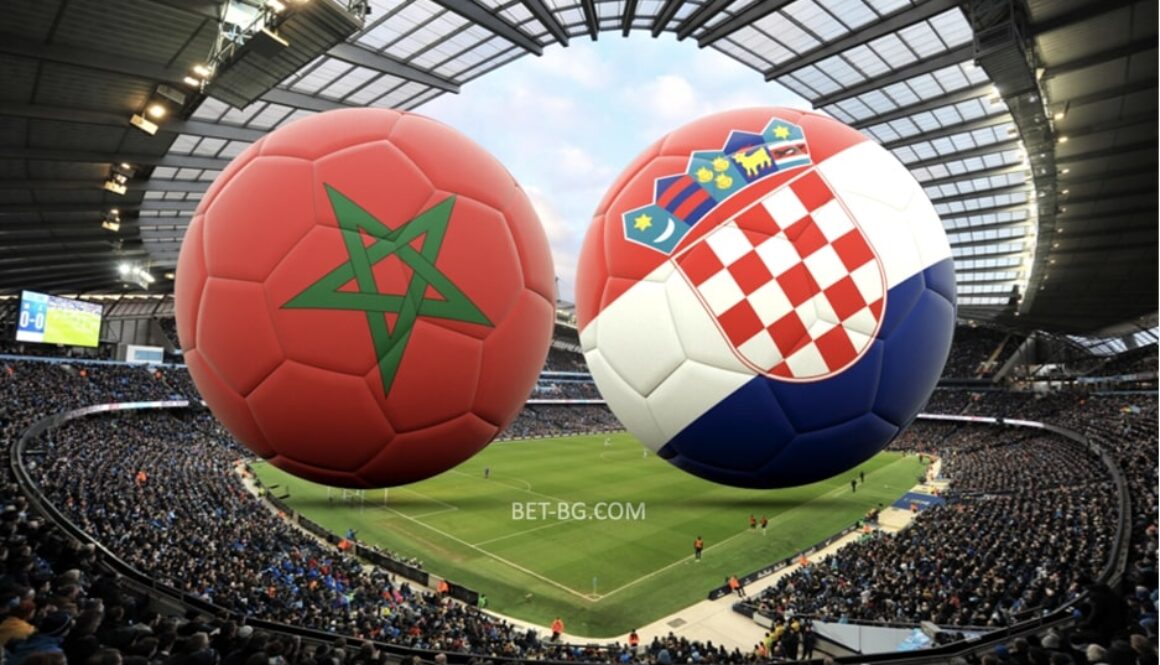 мароко - хърватия bet365