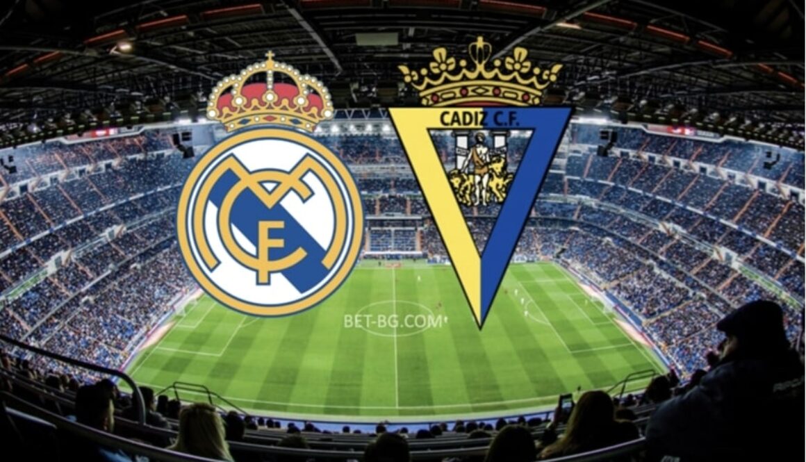 реал мадрид - кадис bet365