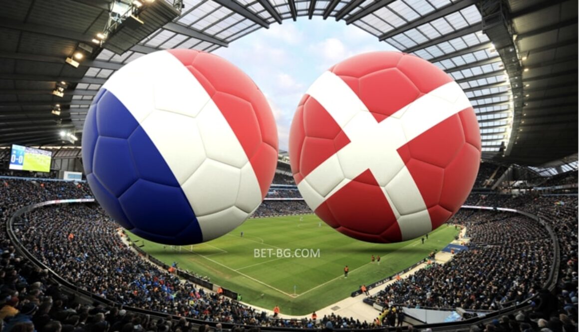 франция - дания bet365