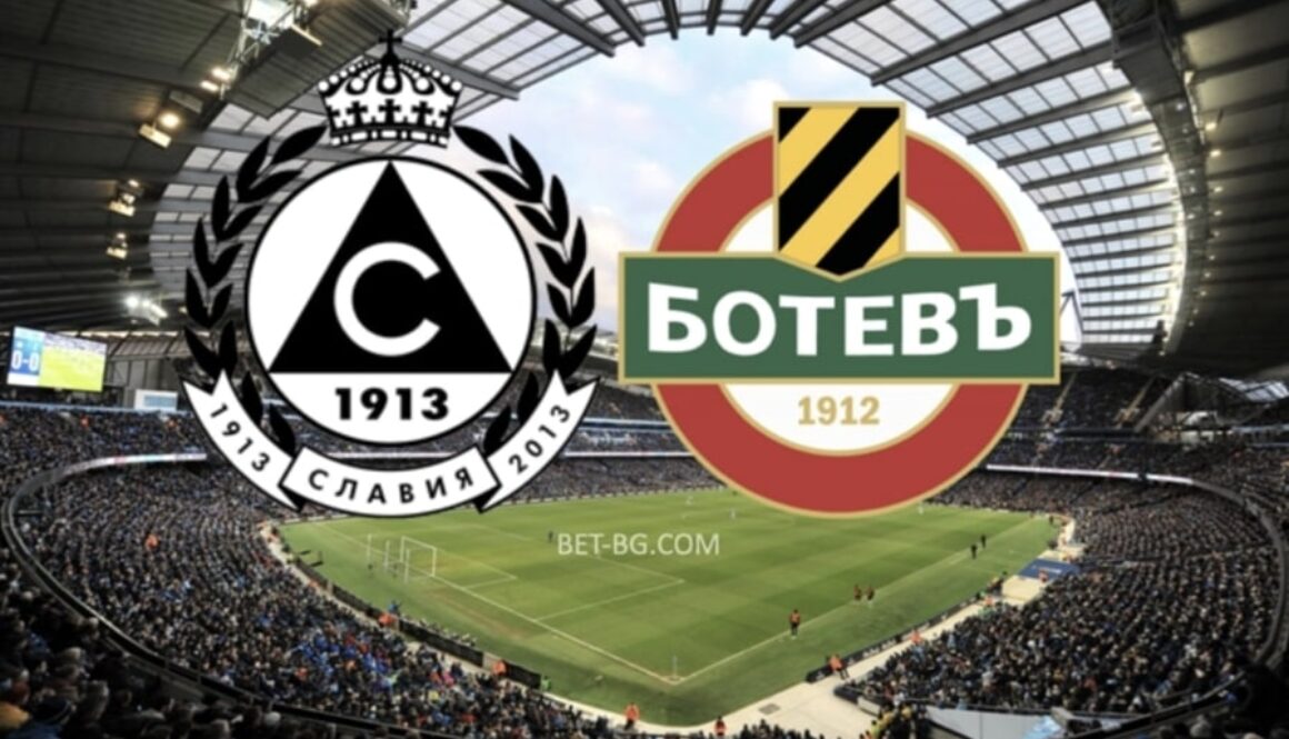 славия софия - ботев пловдив bet365