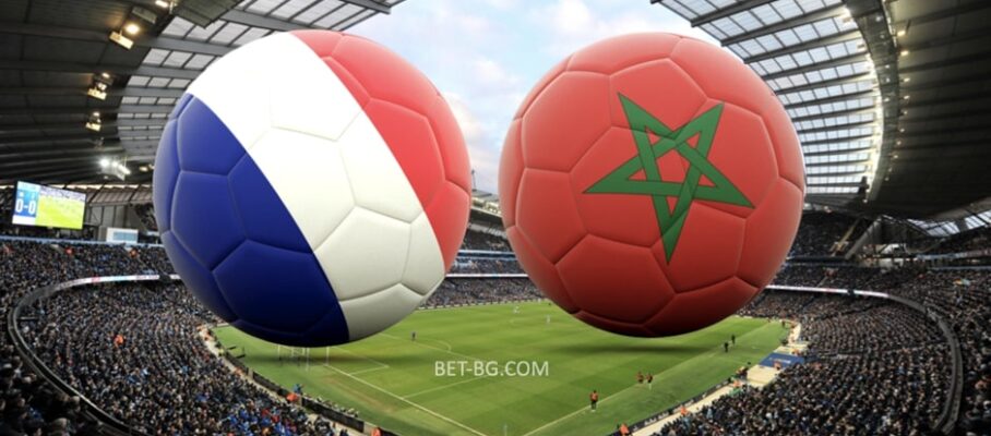 франция - мароко bet365