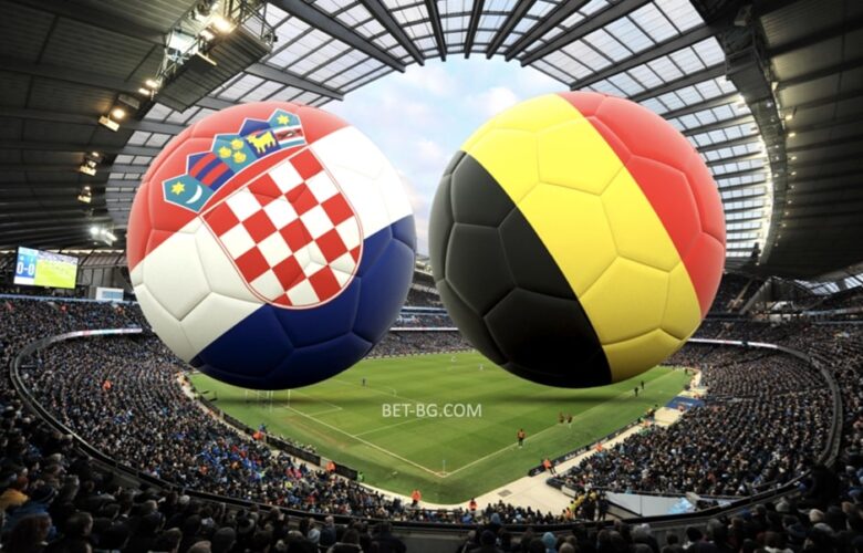 хърватия - белгия bet365