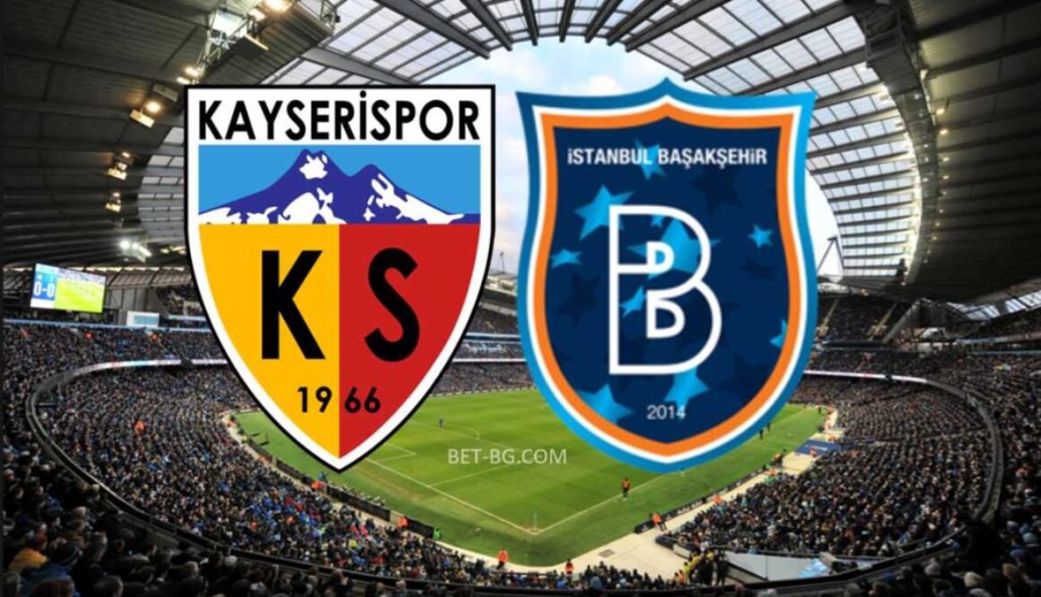Кайзериспор - Истанбул Басаксехир bet365