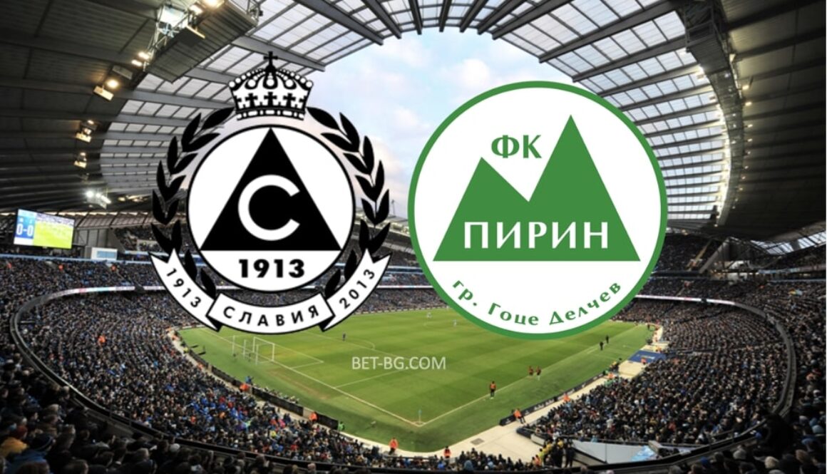 славия софия - пирин bet365