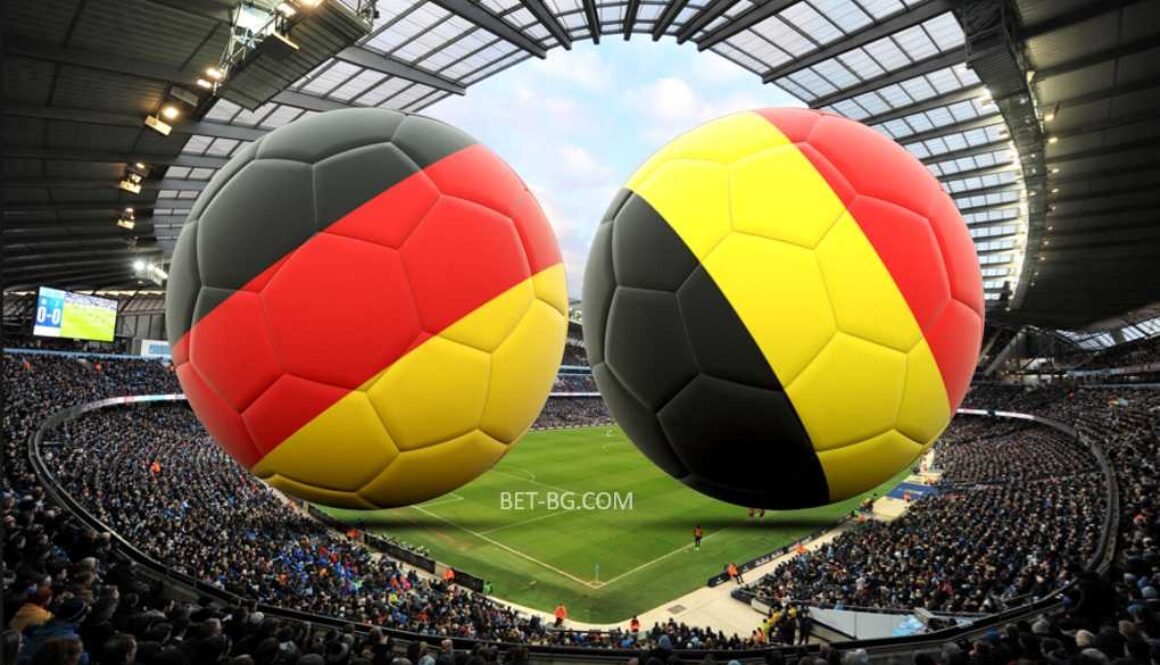 Германия - Белгия bet365