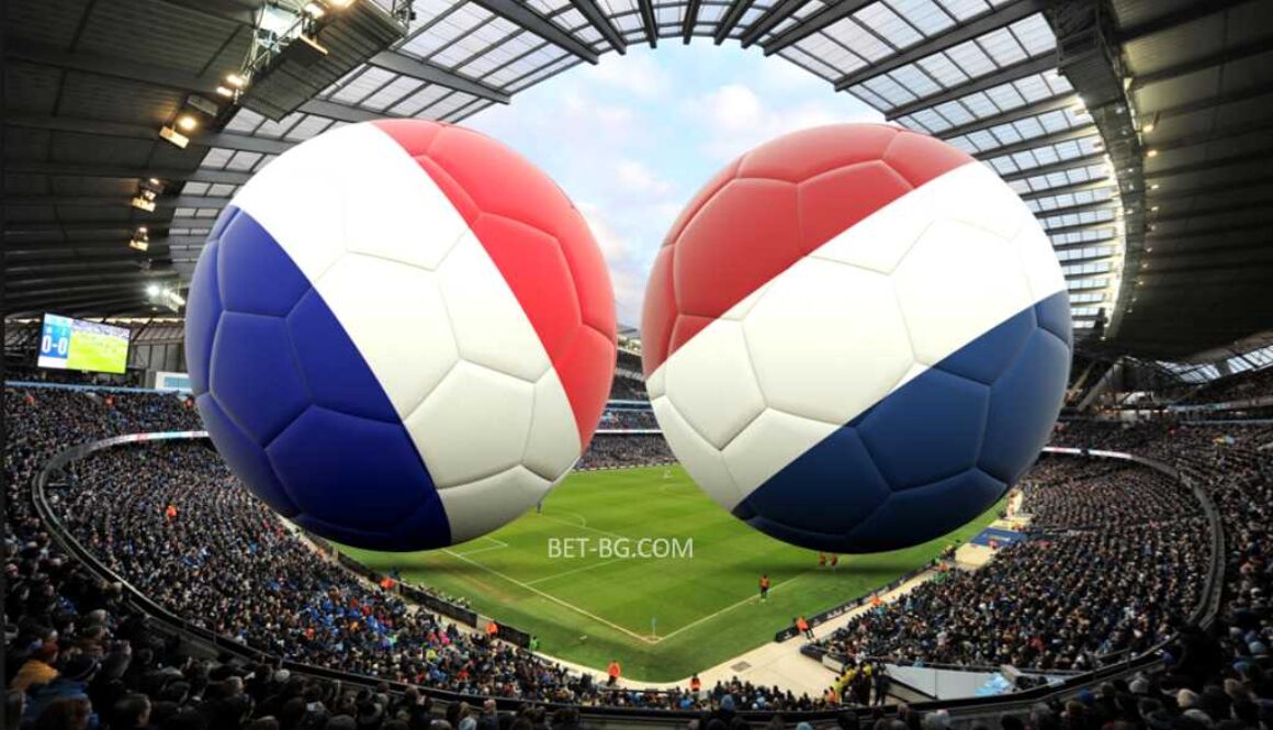 Франция - Нидерландия bet365