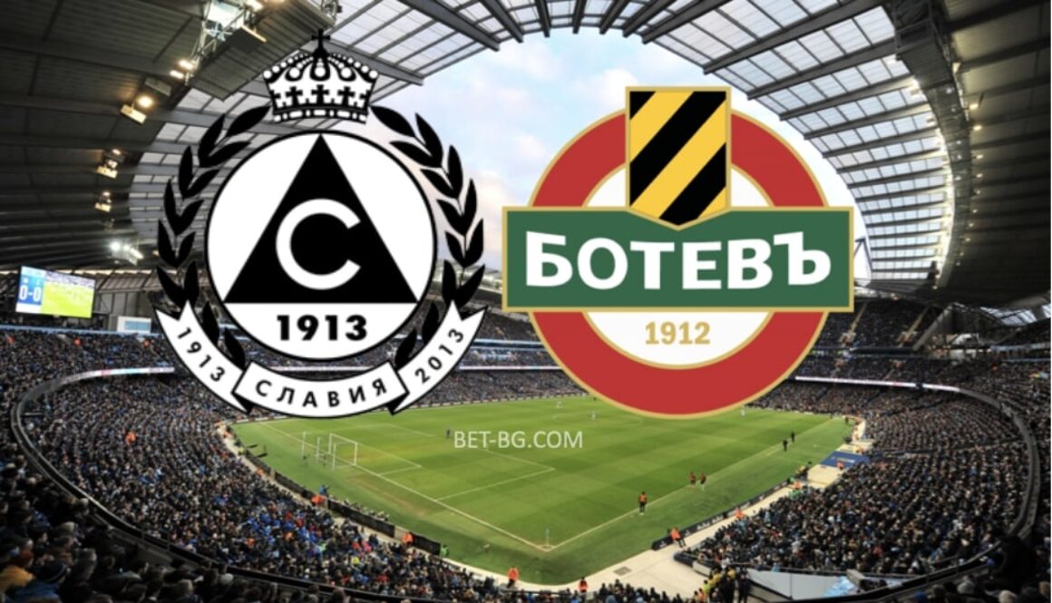 Славия София - Ботев Пловдив bet365