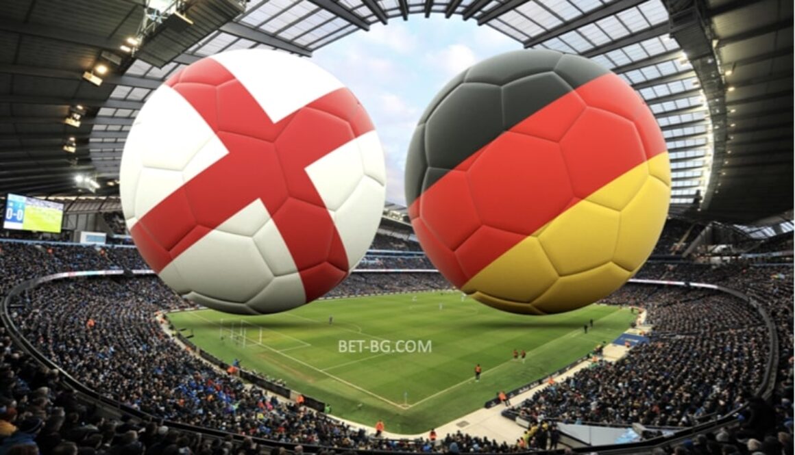 Англия - Германия до 21 bet365