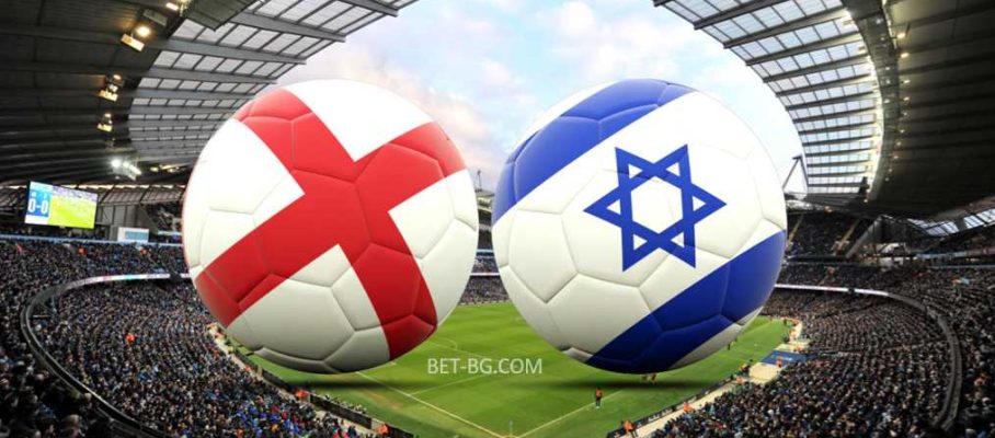 Англия - Израел до 21 bet365