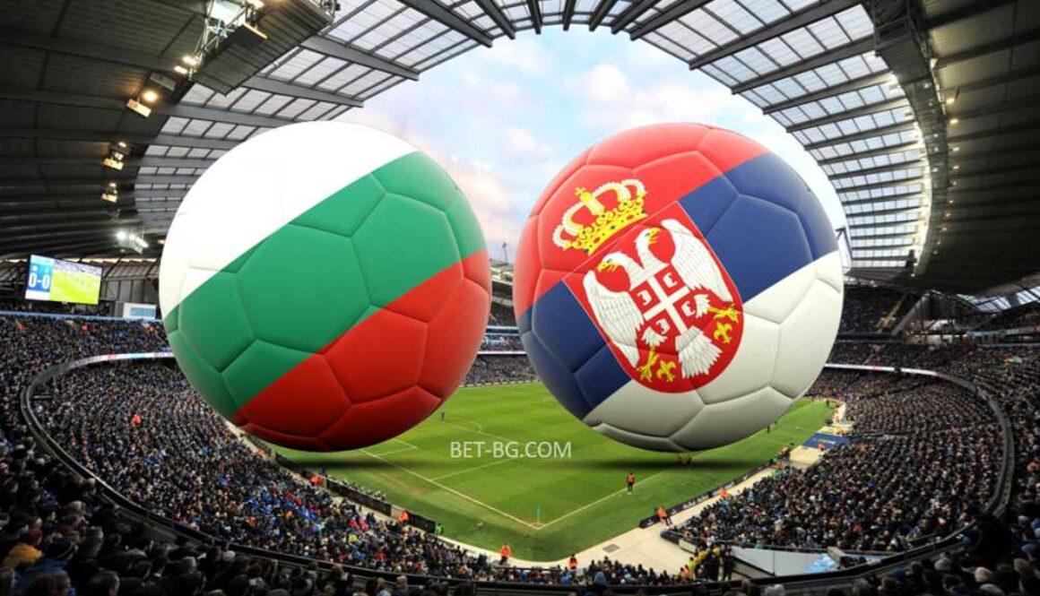 България - Сърбия bet365