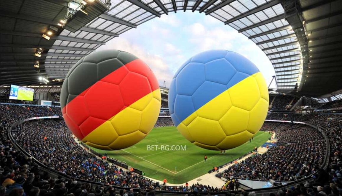 Германия - Украйна bet365