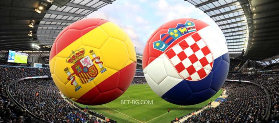 Испания - Хърватия до 21 bet365