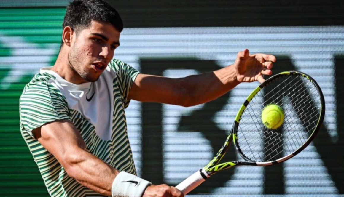 Карлос Алкараз - Стефанос Циципас bet365