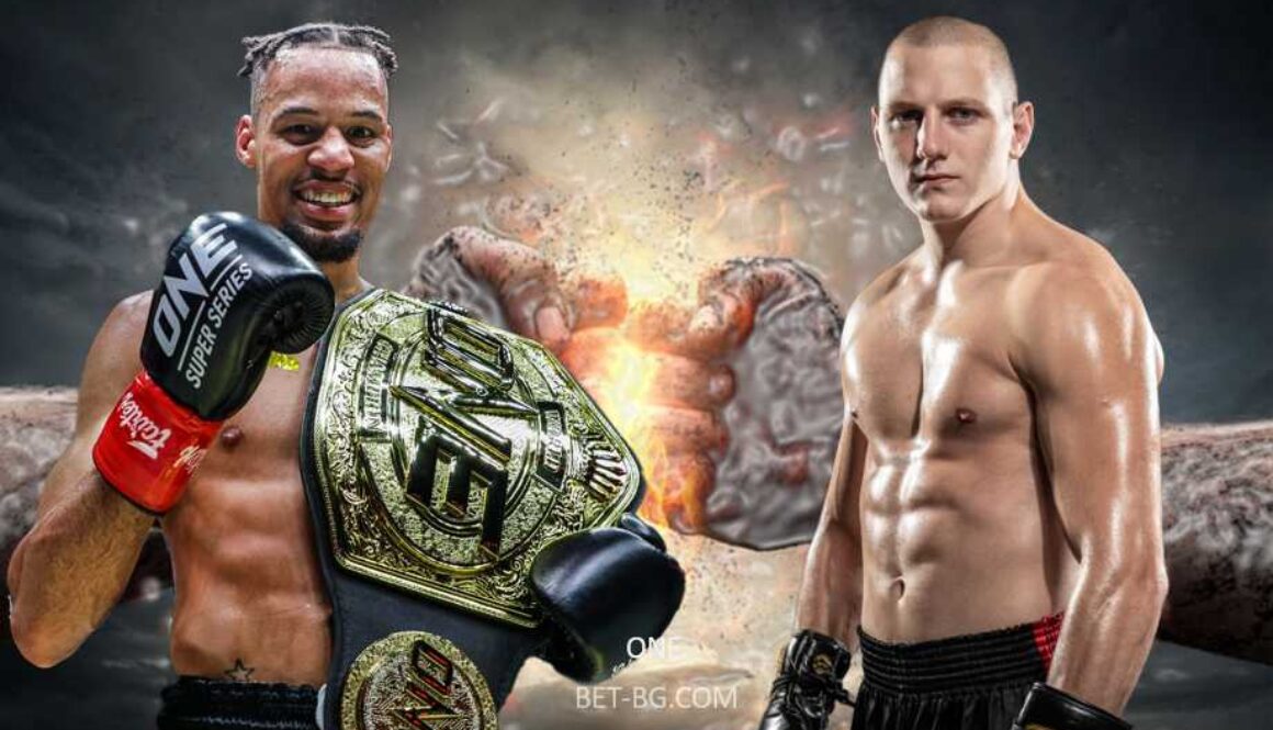 Реджиан Ерсел - Дмитрий Меншиков bet365
