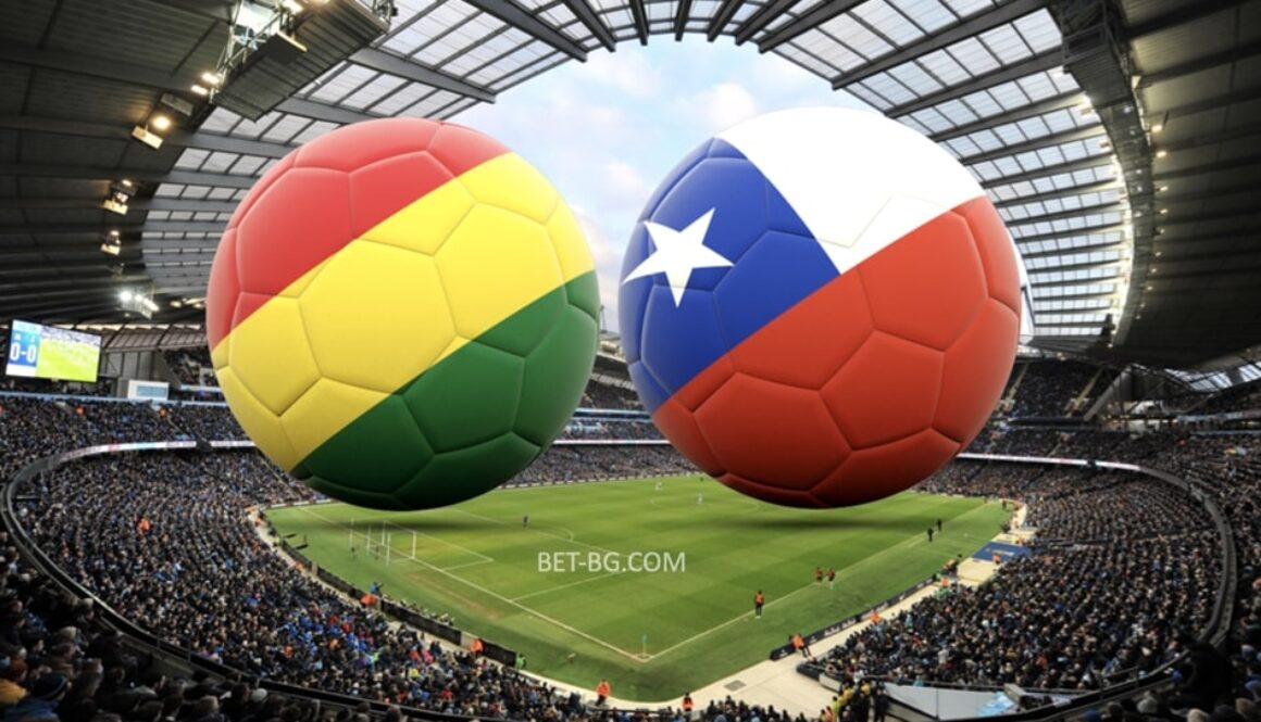 боливия - чили bet365