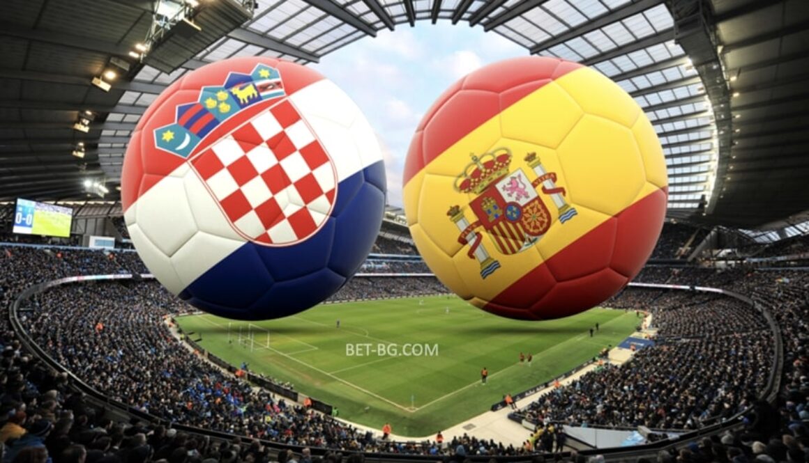 хърватия - испания bet365