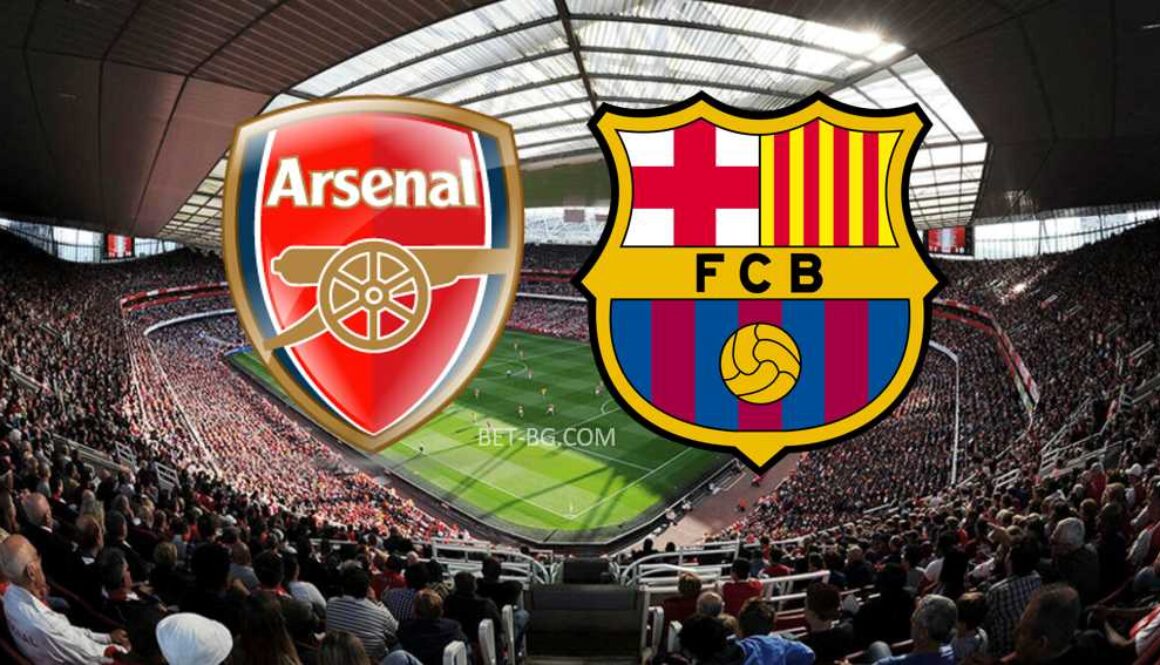 Арсенал - Барселона bet365