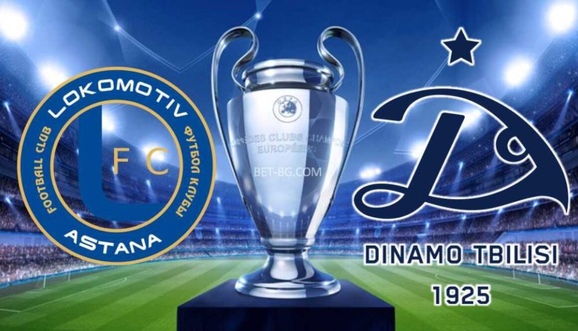 Астана - Динамо Тбилиси bet365