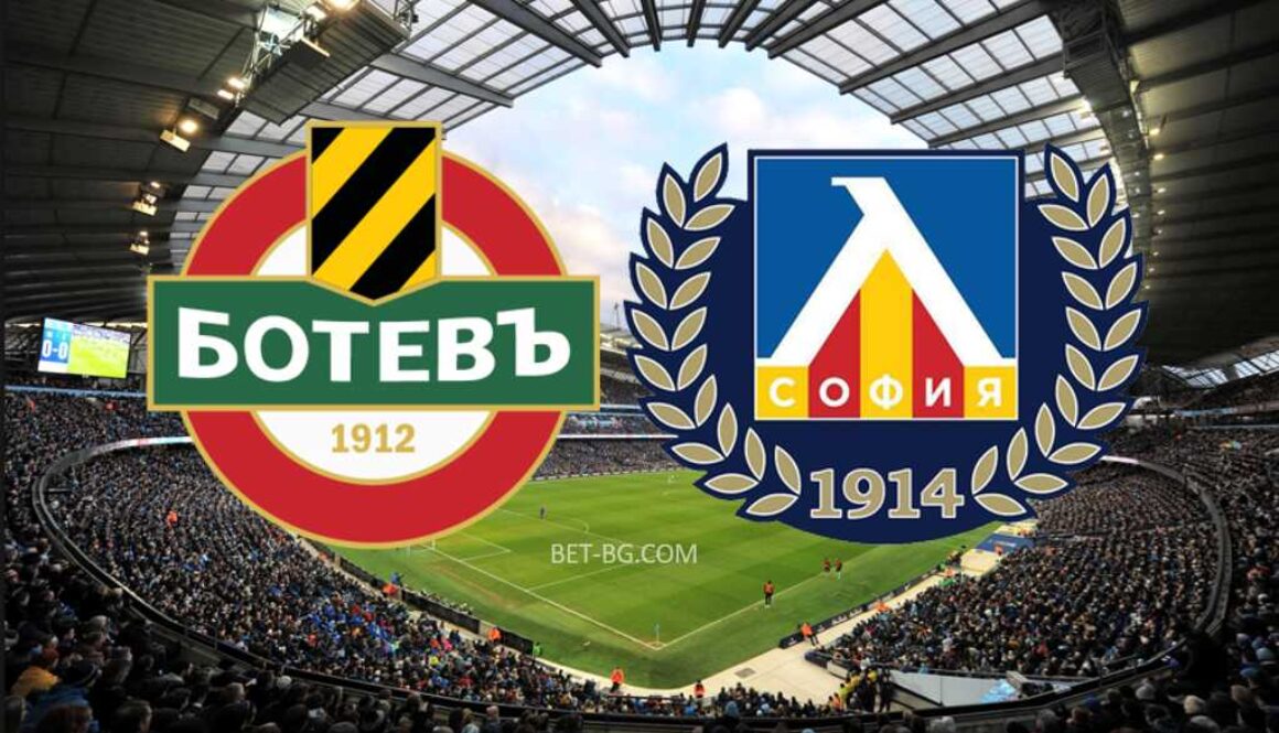 Ботев Пловдив - Левски bet365