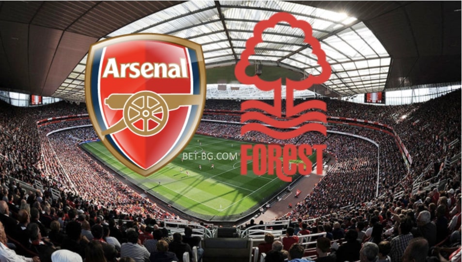 Арсенал - Нотингам Форест bet365