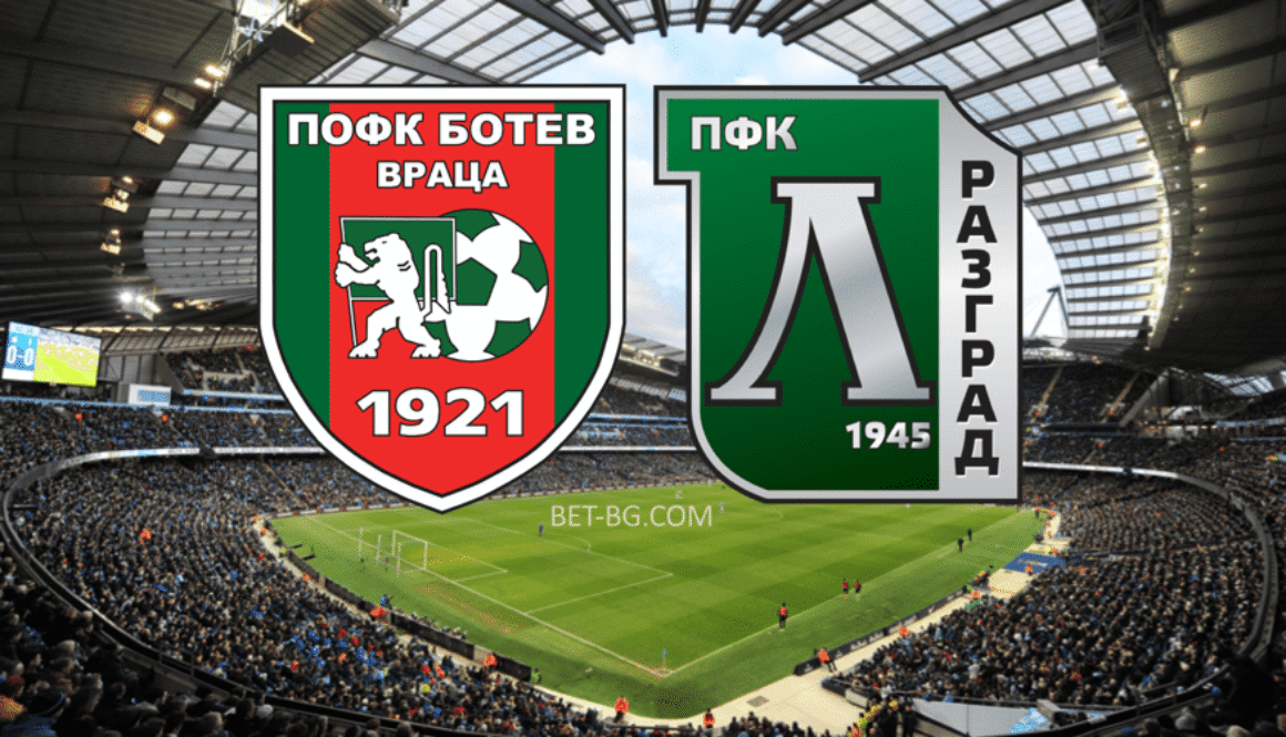 Ботев Враца - Лудогорец bet365