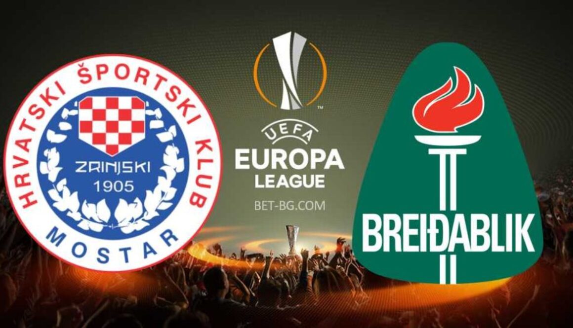 Зрински Мостар - Брейдаблик bet365