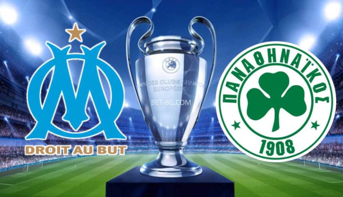Марсилия - Панатинайкос bet365