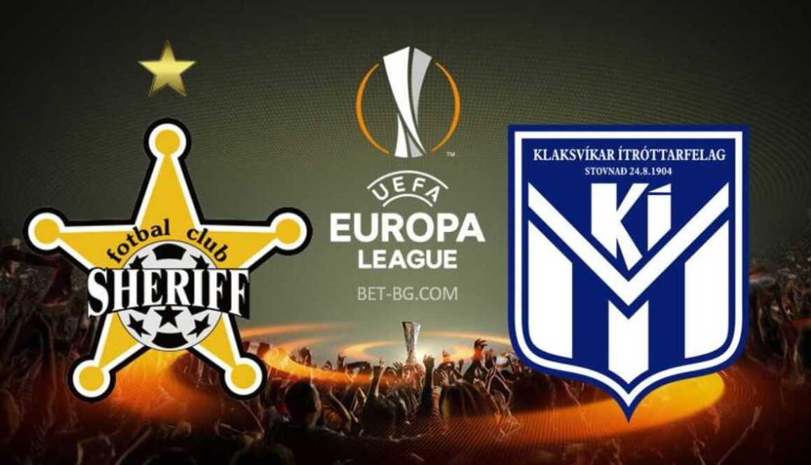 Шериф Тираспол - КИ Клаксвик bet365