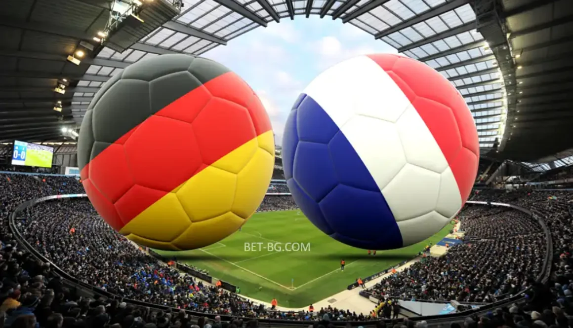 Германия - Франция bet365