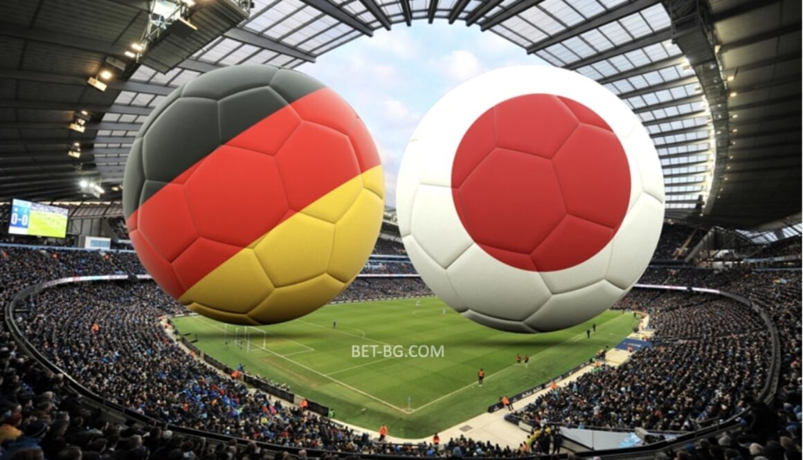 Германия - Япония bet365