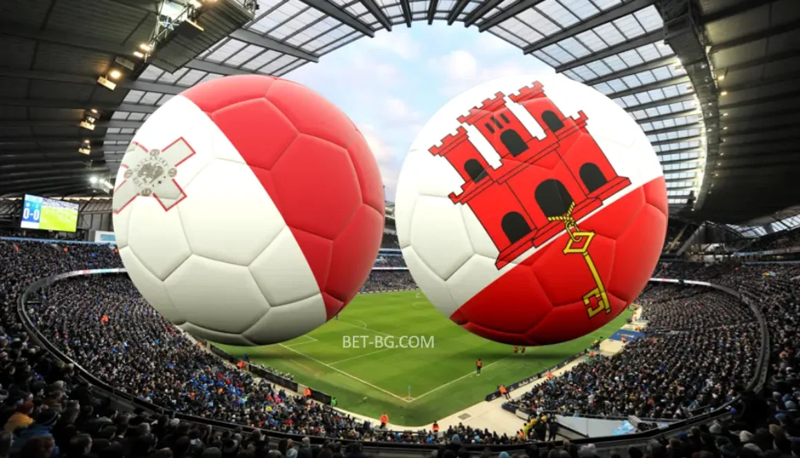Малта - Гибралтар bet365