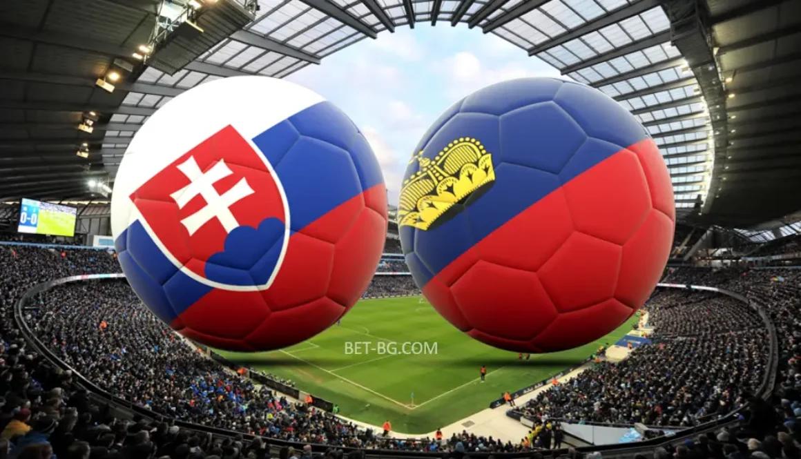 Словакия - Лихтенщайн bet365