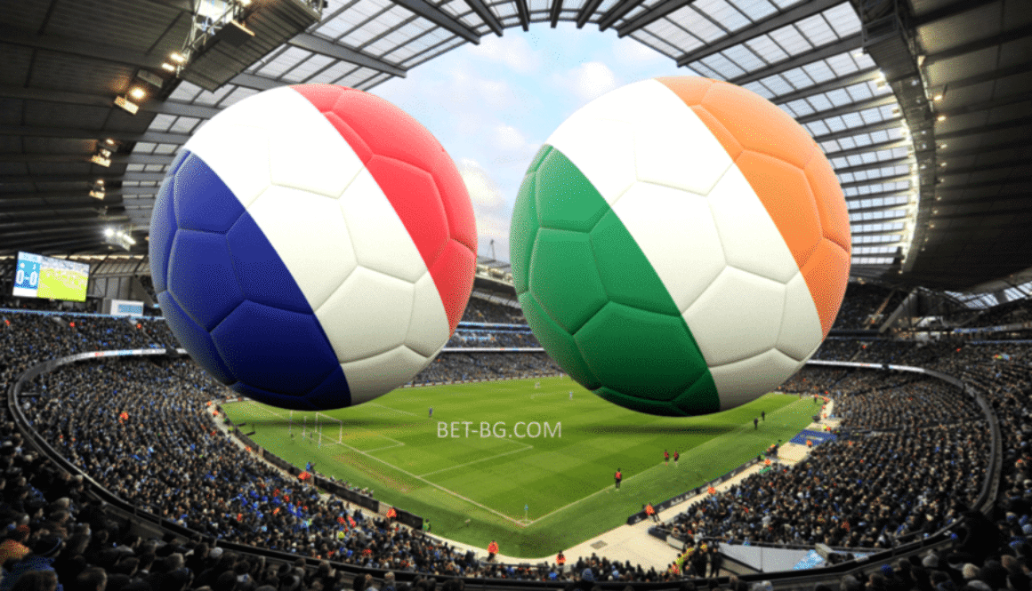 франция - ирландия bet365