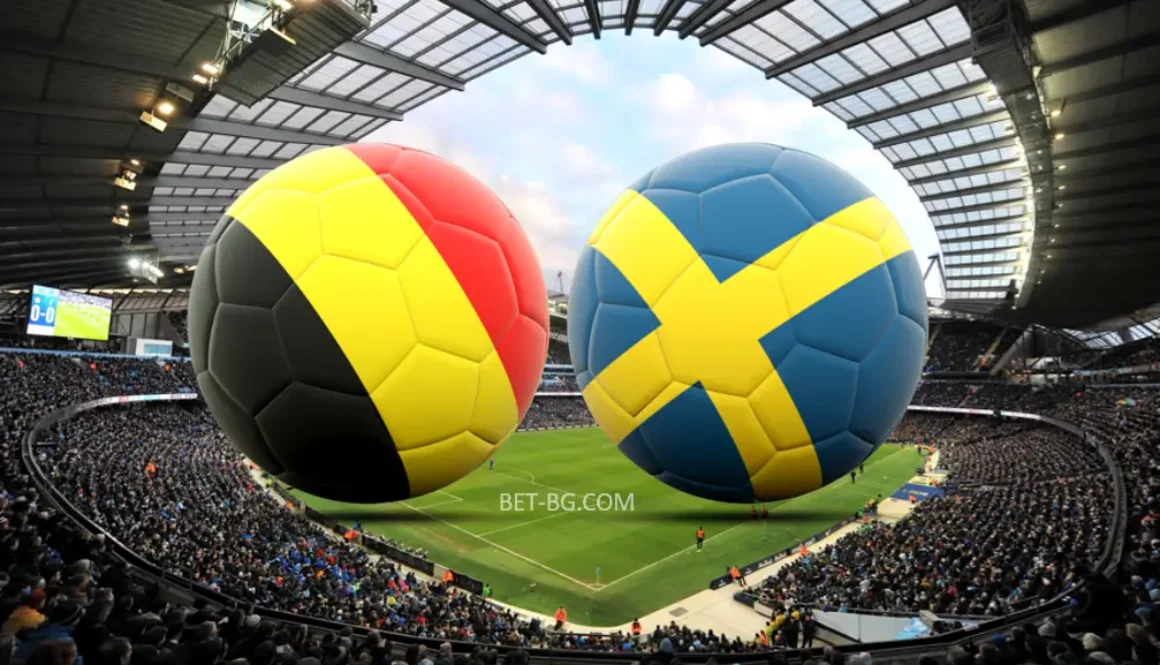 Белгия - Швеция bet365