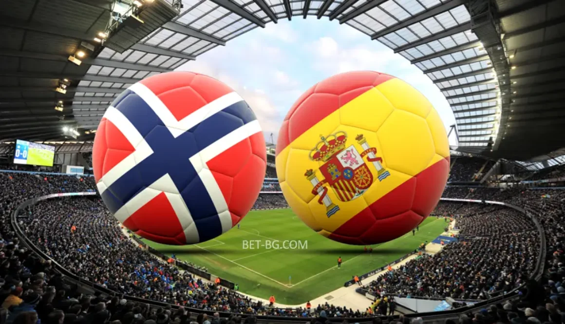 Норвегия - Испания bet365