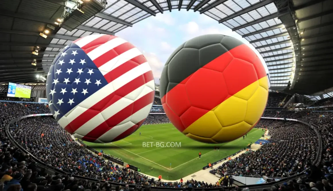 САЩ - Германия bet365
