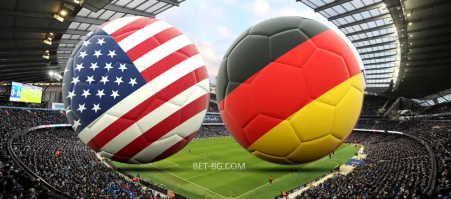 САЩ - Германия bet365