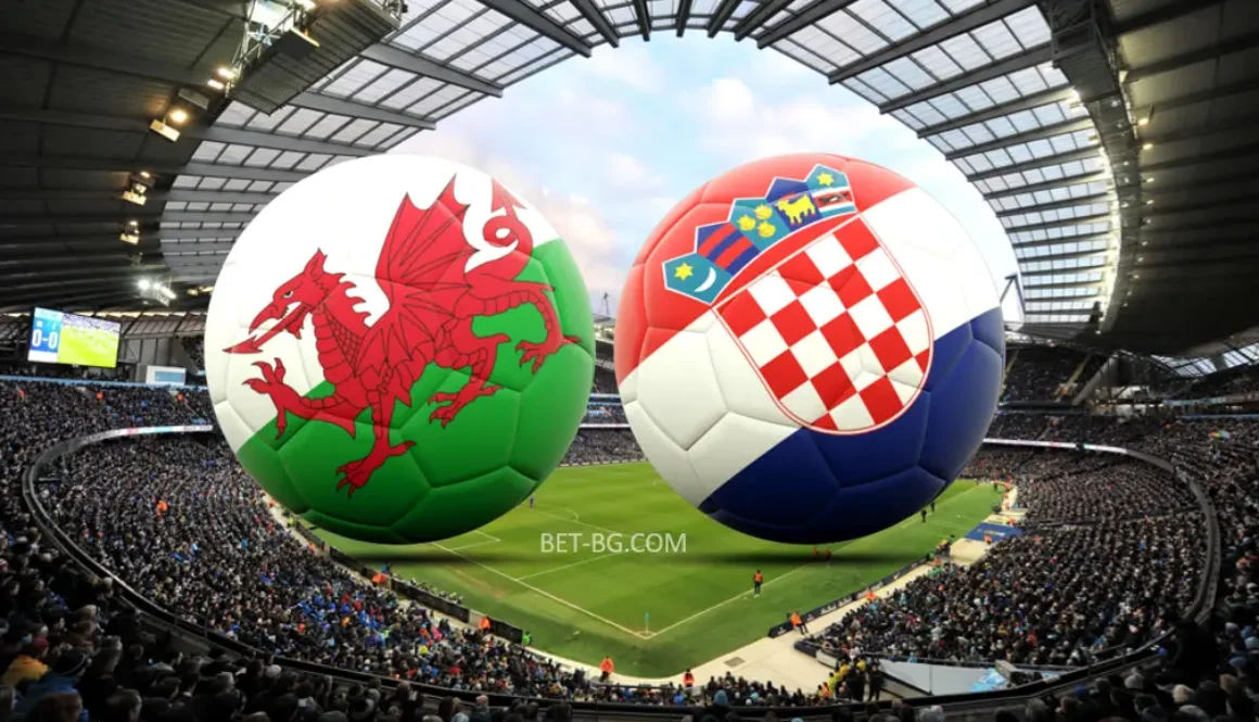 Уелс - Хърватия bet365