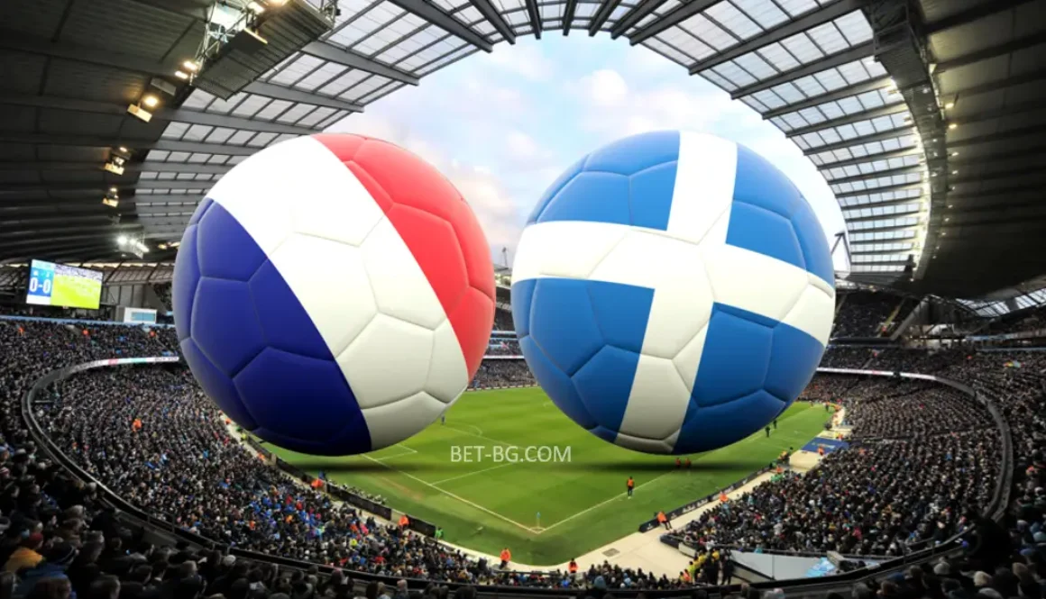 Франция - Шотландия bet365