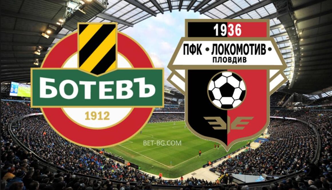 Ботев Пловдив - Локомотив Пловдив bet365