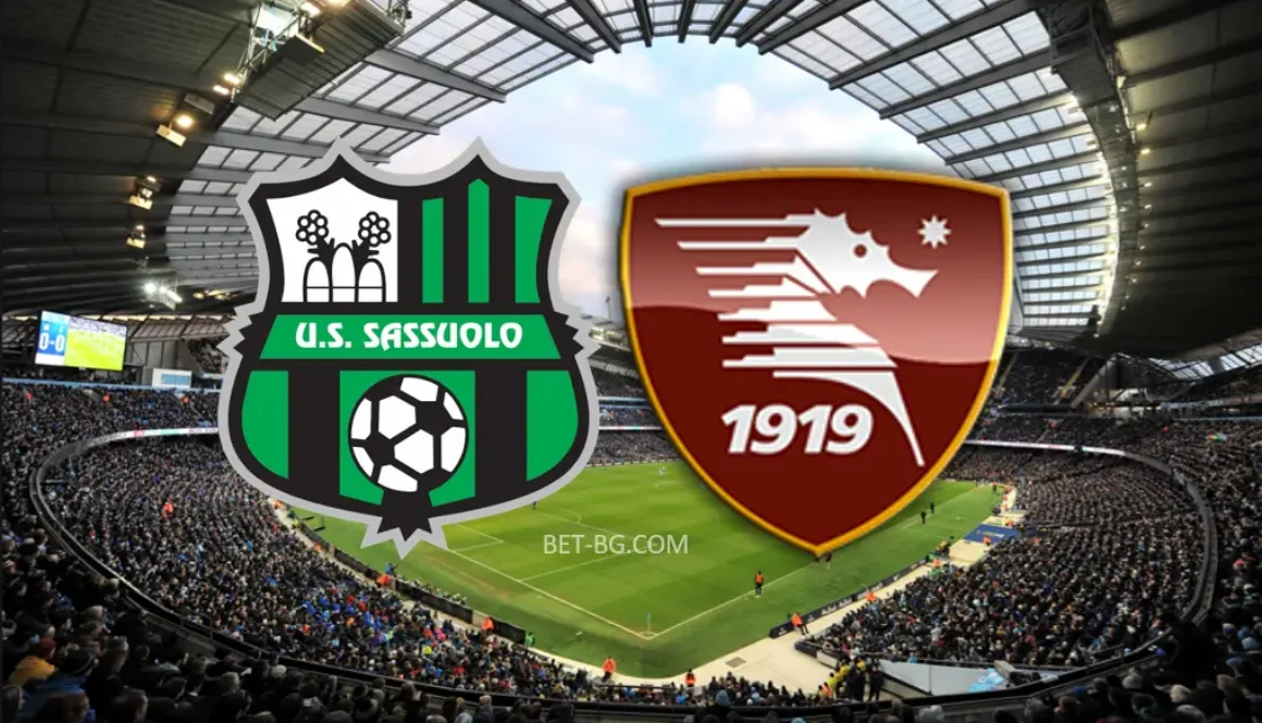 Сасуоло - Салернитана bet365