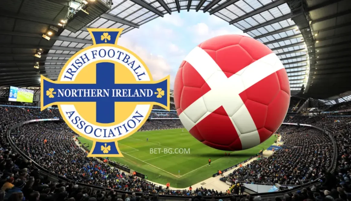 Северна Ирландия - Дания bet365