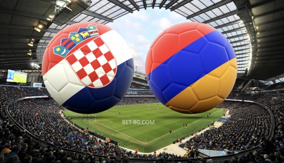 Хърватия - Армения bet365