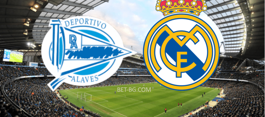 Алавес - Реал Мадрид bet365