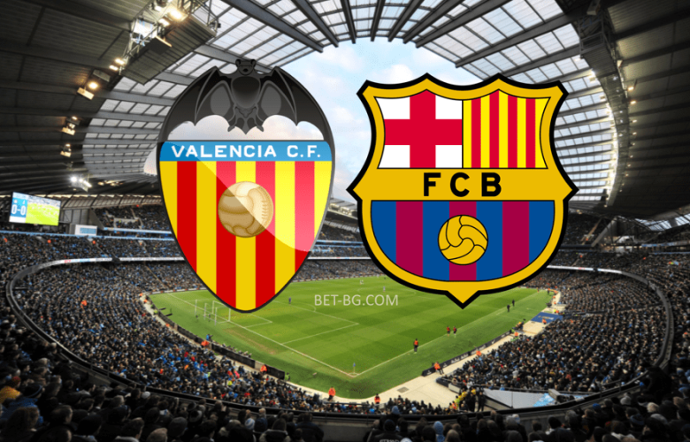 Валенсия - Барселона bet365