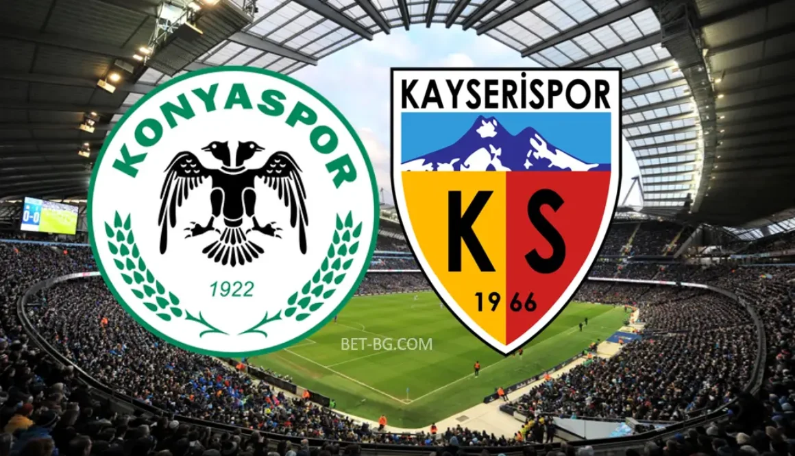 Коняспор - Кайзериспор bet365