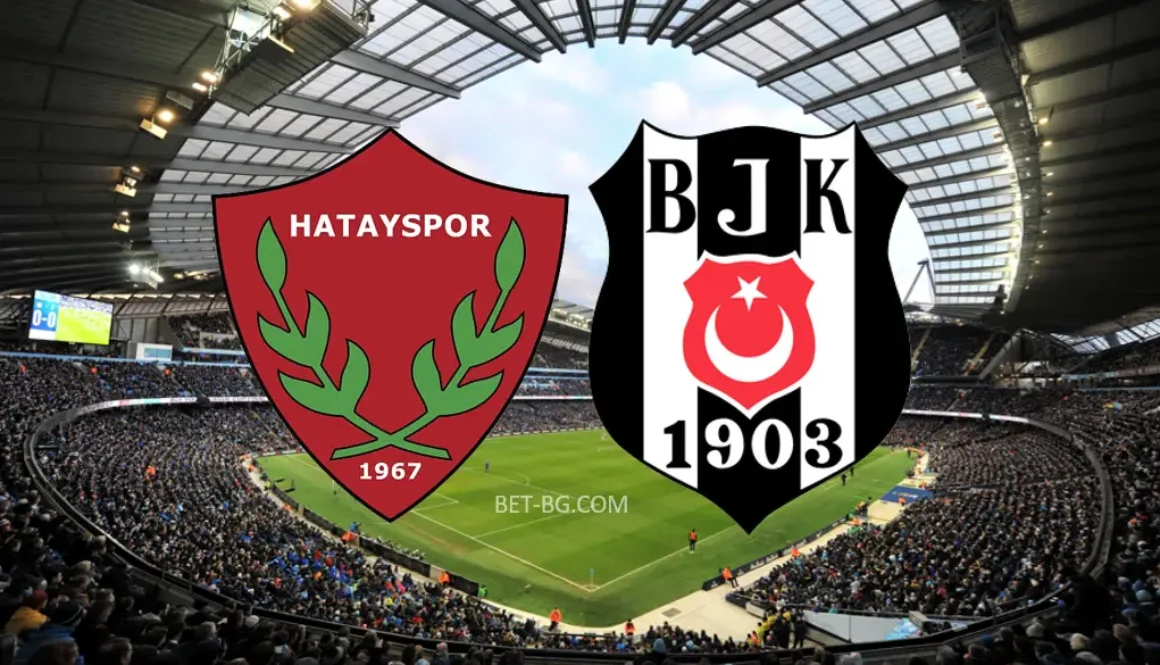Хатайспор - Бешикташ bet365