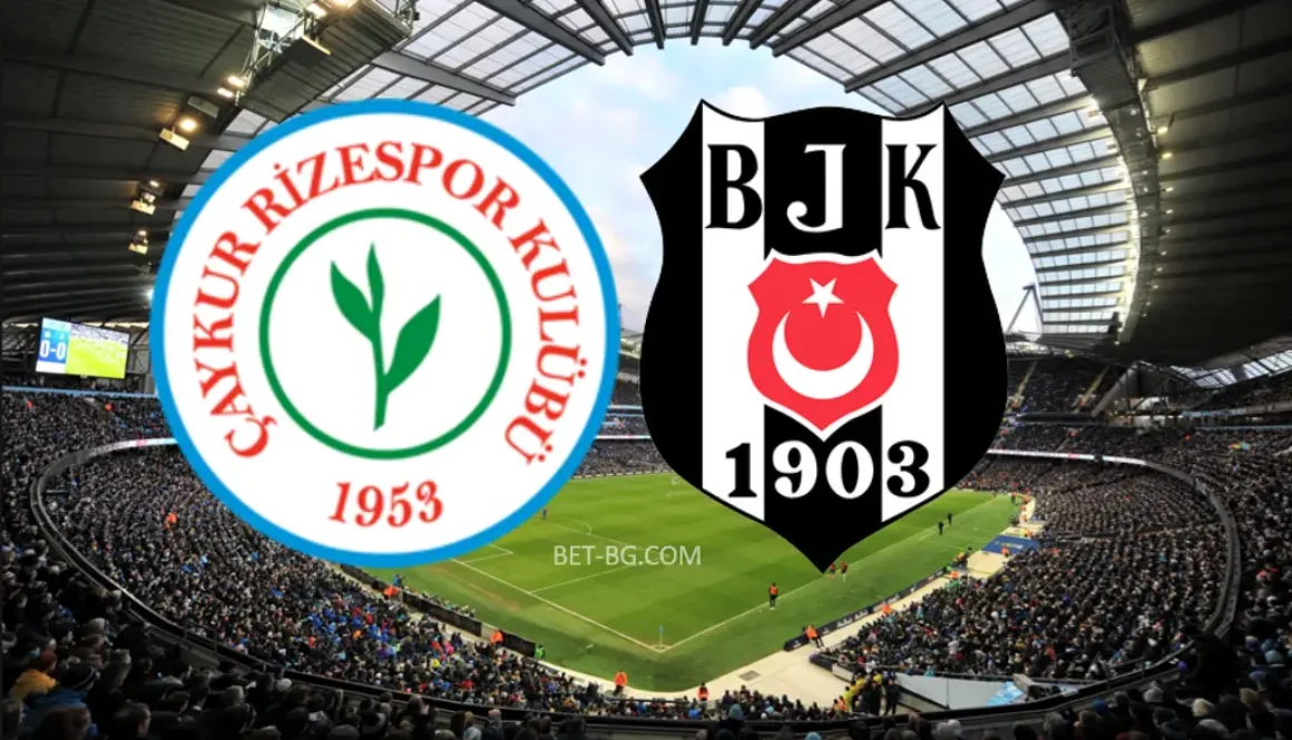 Чайкур Ризеспор - Бешикташ bet365